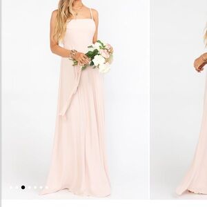 Show me your Mumu Lauren Tie Dress